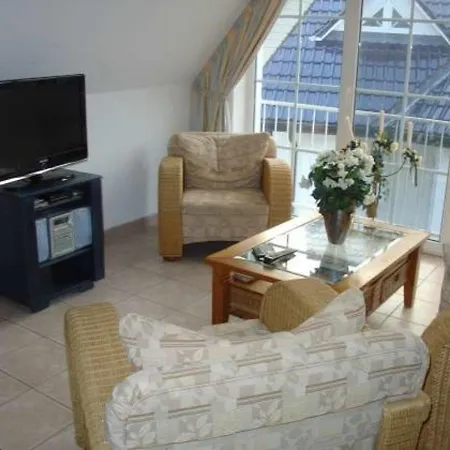 아파트 Ferienwohnung Noepel